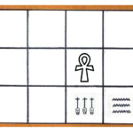 The Ancient Game Of Senet Past Times