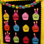 The Best Birthday Board For Your Classroom Classroom Birthday