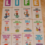 The Game Of Life Card Game Image BoardGameGeek